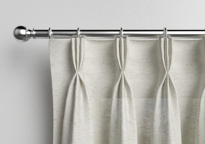 Siwa Voile, Papyrus - Made to Measure Curtains - Image 11